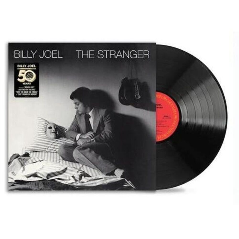 Billy Joel - Stranger  LP LP